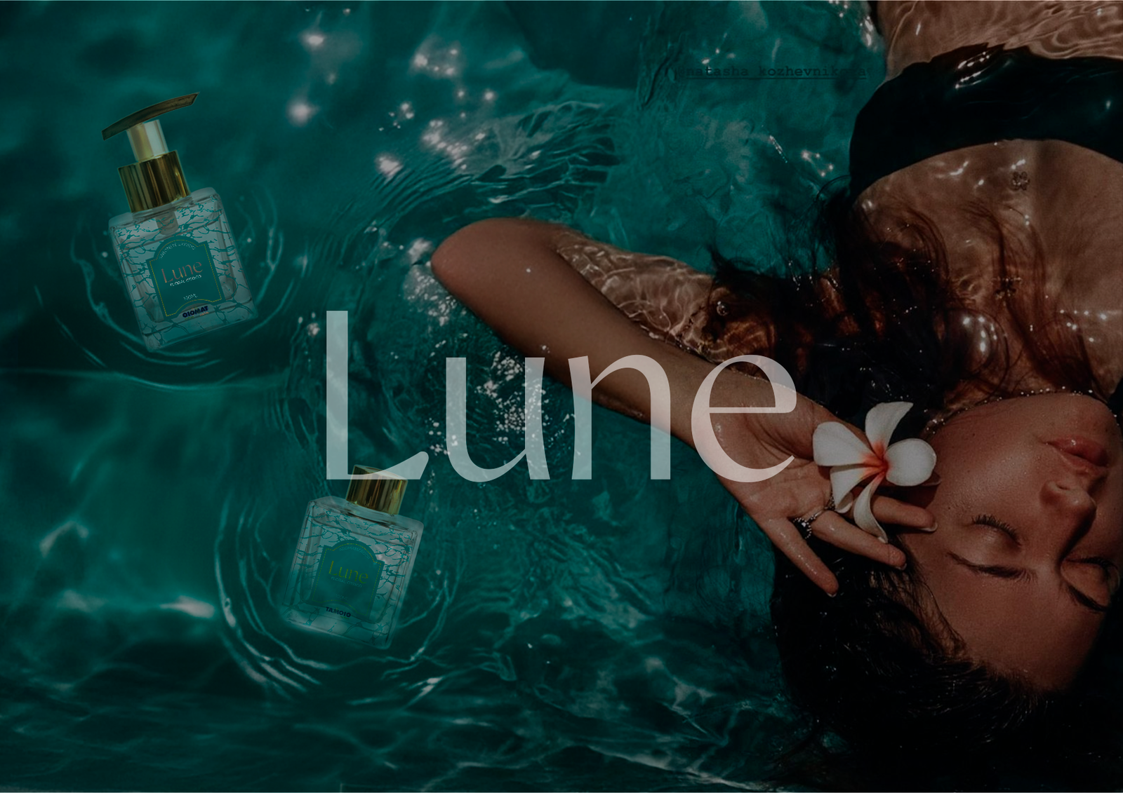 Lune - Aroma Floral Cítrico