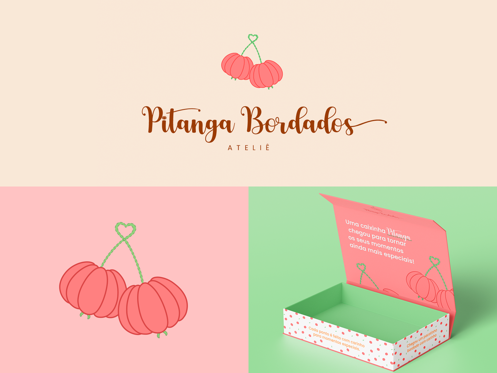 Pitanga Bordados