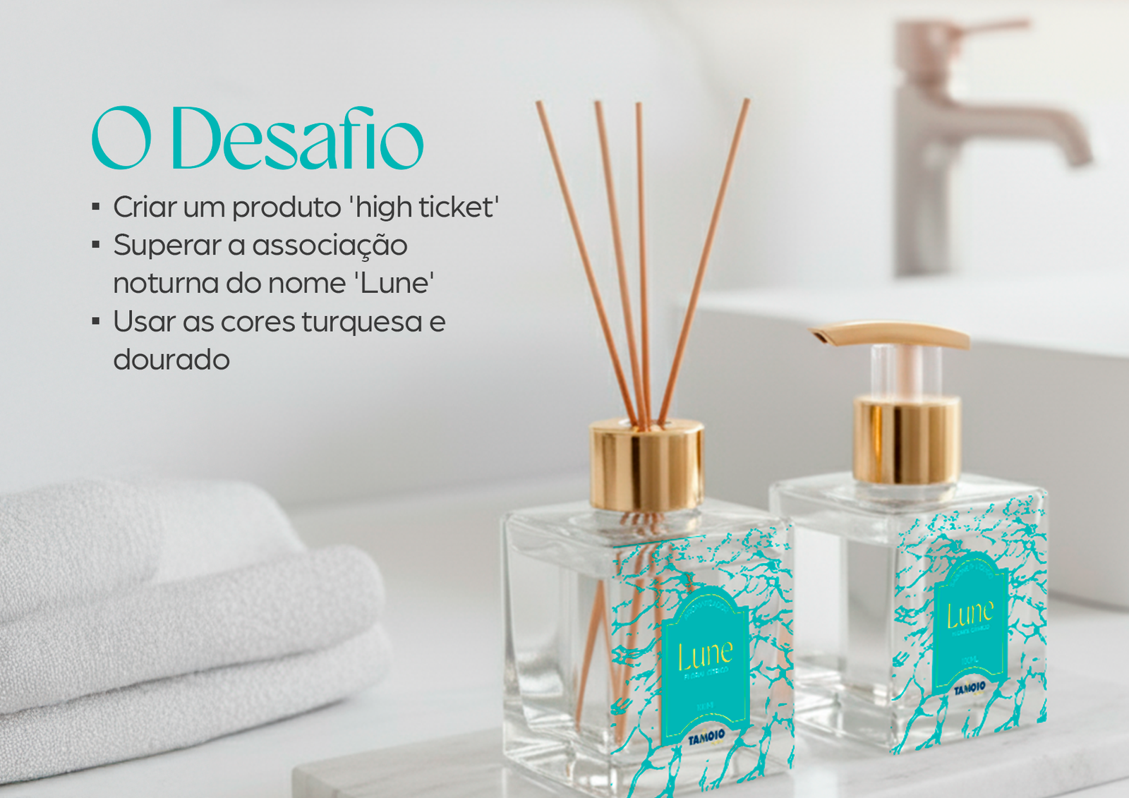 Lune - Aroma Floral Cítrico